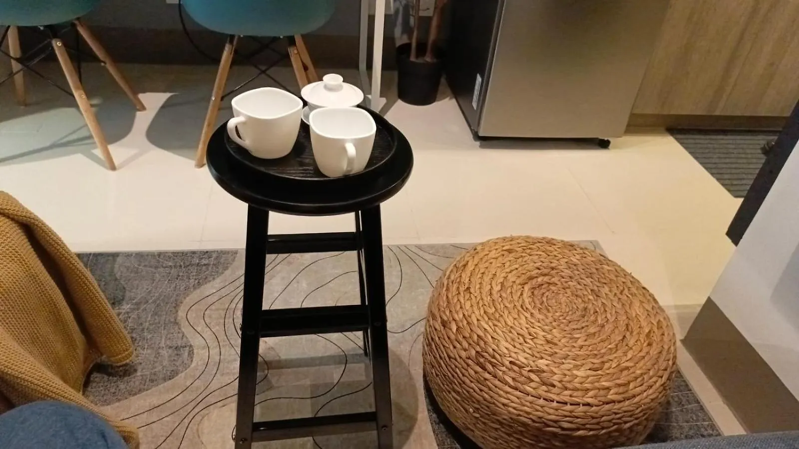 Apartment Cozy New 1Br Fame Residences Condo With Balcony Manila