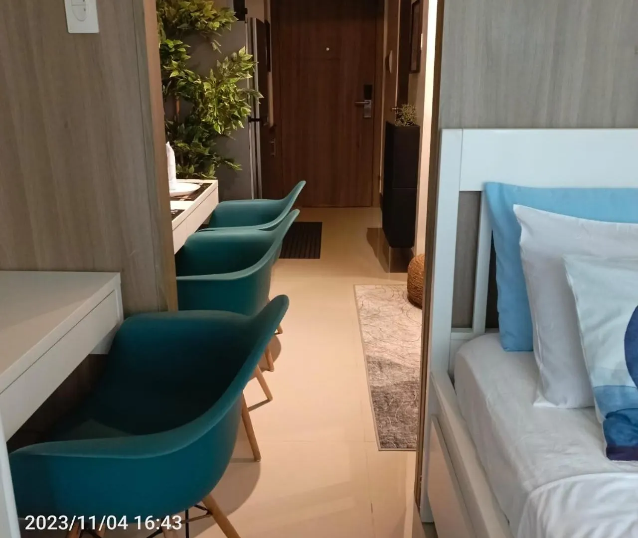 Apartment Cozy New 1Br Fame Residences Condo With Balcony Manila