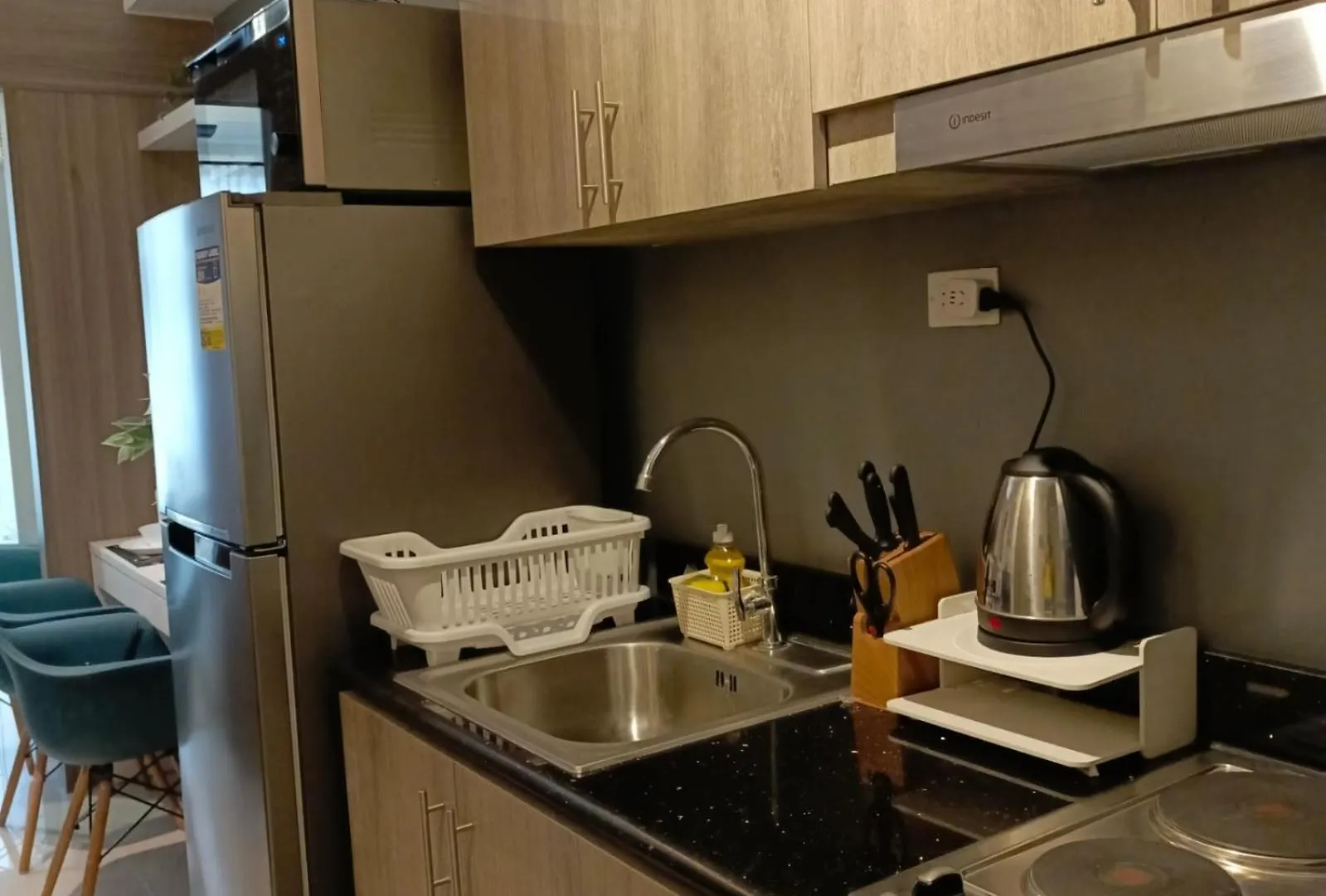 Apartment Cozy New 1Br Fame Residences Condo With Balcony Manila Philippines