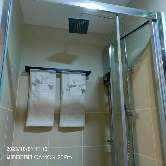 Apartment Cozy New 1Br Fame Residences Condo With Balcony Manila