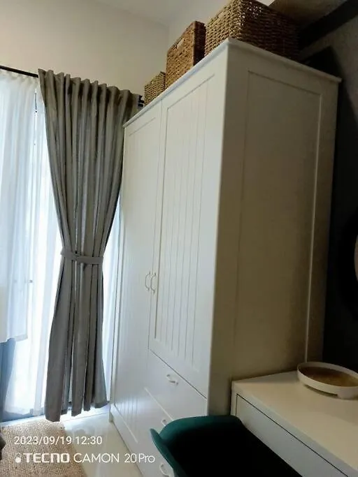 Apartment Cozy New 1Br Fame Residences Condo With Balcony Manila Philippines