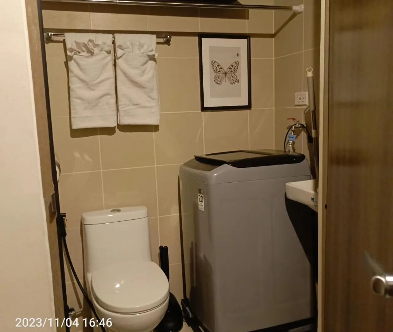 Cozy New 1Br Fame Residences Condo With Balcony Manilla Appartement
