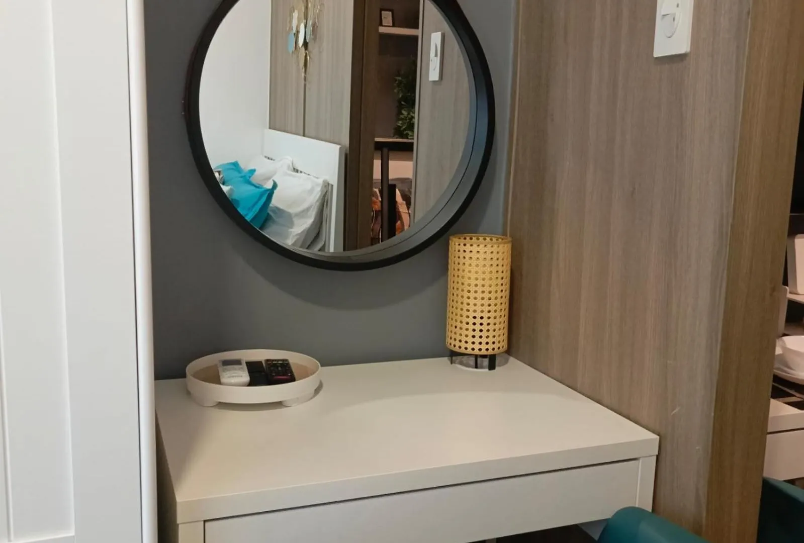 Appartement Cozy New 1Br Fame Residences Condo With Balcony Manilla Filippijnen