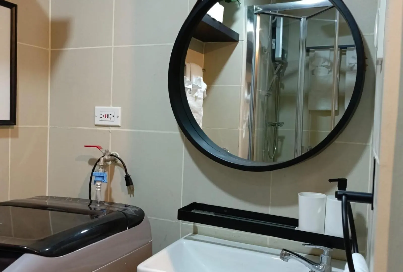 Cozy New 1Br Fame Residences Condo With Balcony Manilla Filippijnen