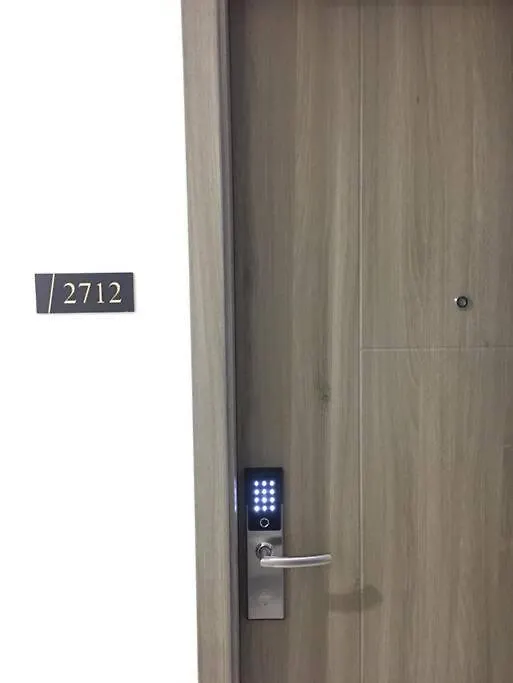 Appartement Cozy New 1Br Fame Residences Condo With Balcony Manilla