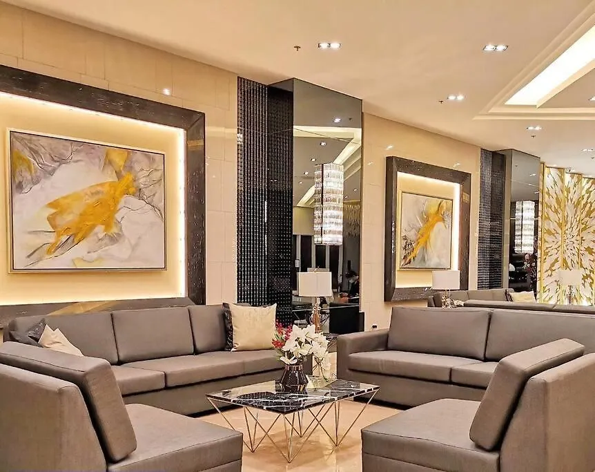 Cozy New 1Br Fame Residences Condo With Balcony Manilla 0*,  Filippijnen